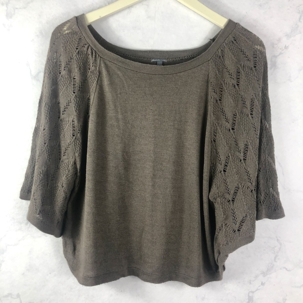 [CR] Brown Sweater